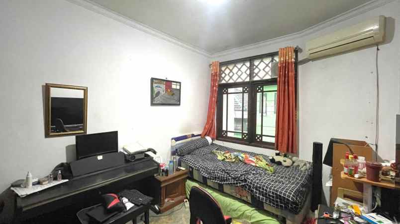 dijual rumah perumahan harapan baru 1