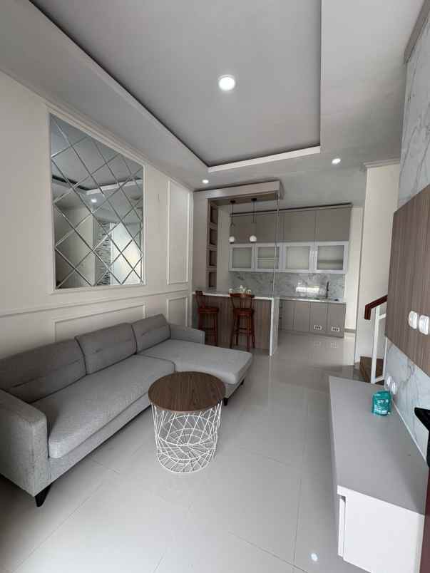 dijual rumah perumahan persada bogor