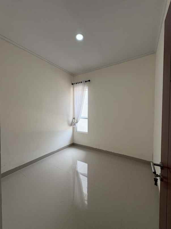 dijual rumah perumahan persada bogor