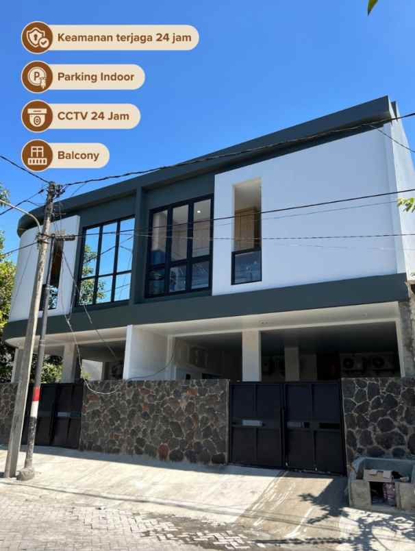 dijual rumah perumahan wiyung