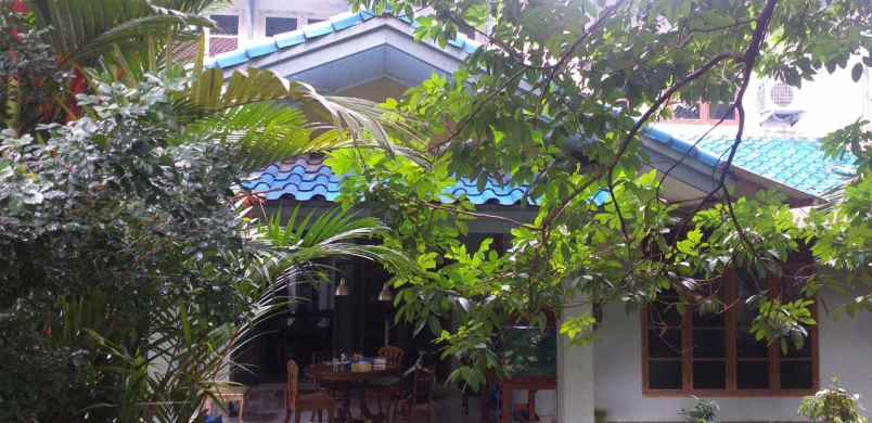 dijual rumah pesanggrahan jakarta selatan