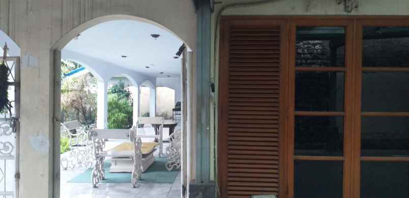 dijual rumah pesanggrahan jakarta selatan