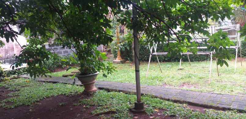 dijual rumah pesanggrahan jakarta selatan