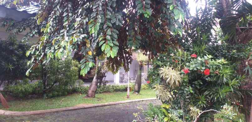 dijual rumah pesanggrahan jakarta selatan