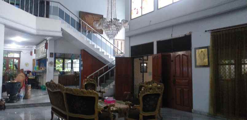 dijual rumah pesanggrahan jakarta selatan