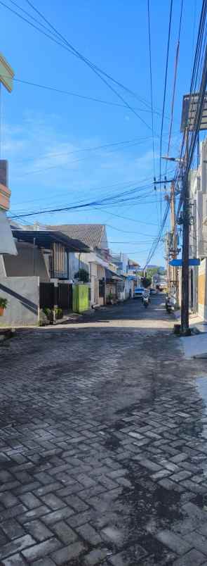 dijual rumah ploso timur