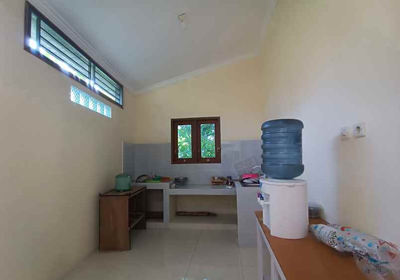 dijual rumah polres kulonprogo