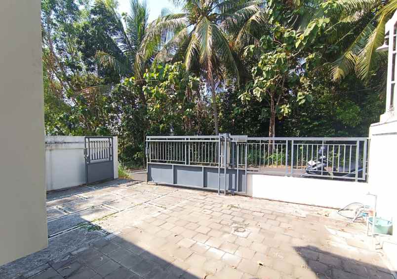 dijual rumah polres kulonprogo