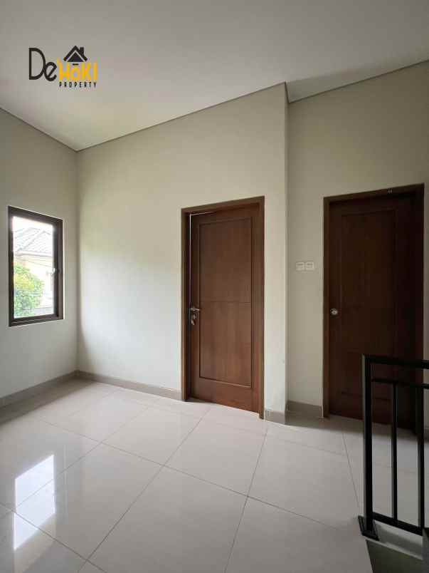 dijual rumah poltangan pasar minggu