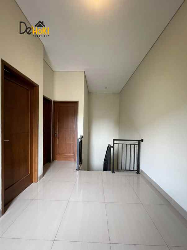 dijual rumah poltangan pasar minggu