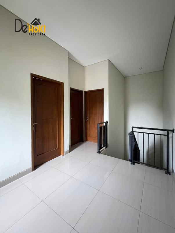 dijual rumah poltangan pasar minggu