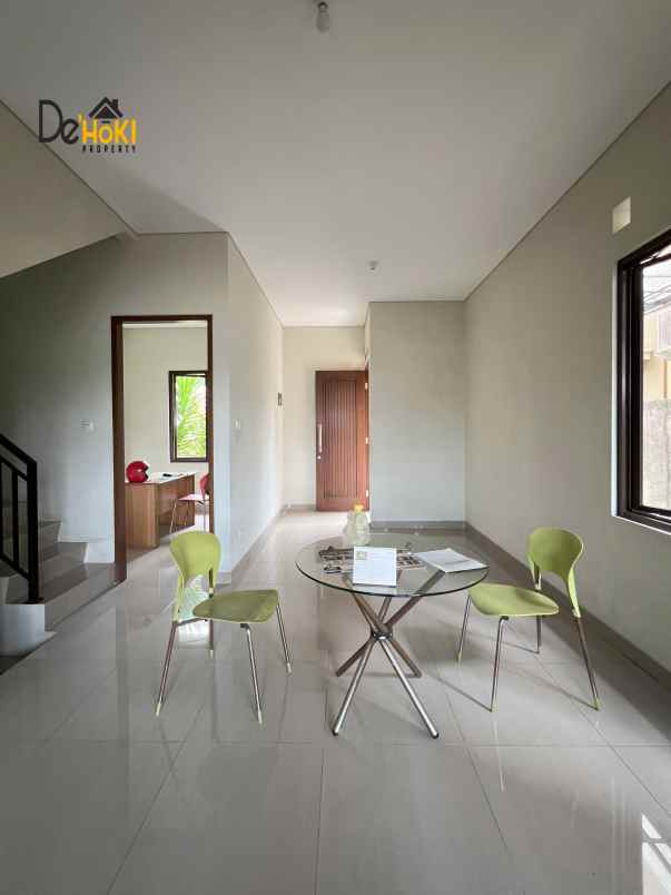 dijual rumah poltangan pasar minggu