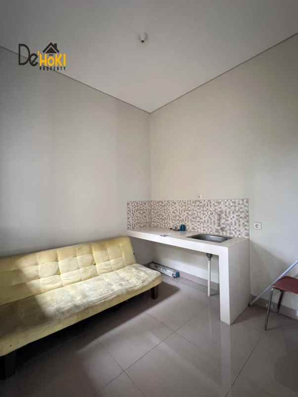 dijual rumah poltangan pasar minggu