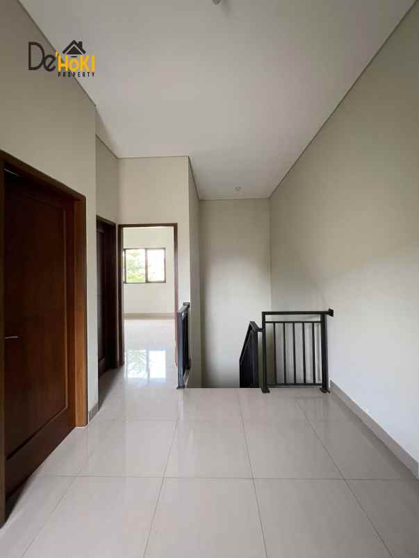 dijual rumah poltangan pasar minggu