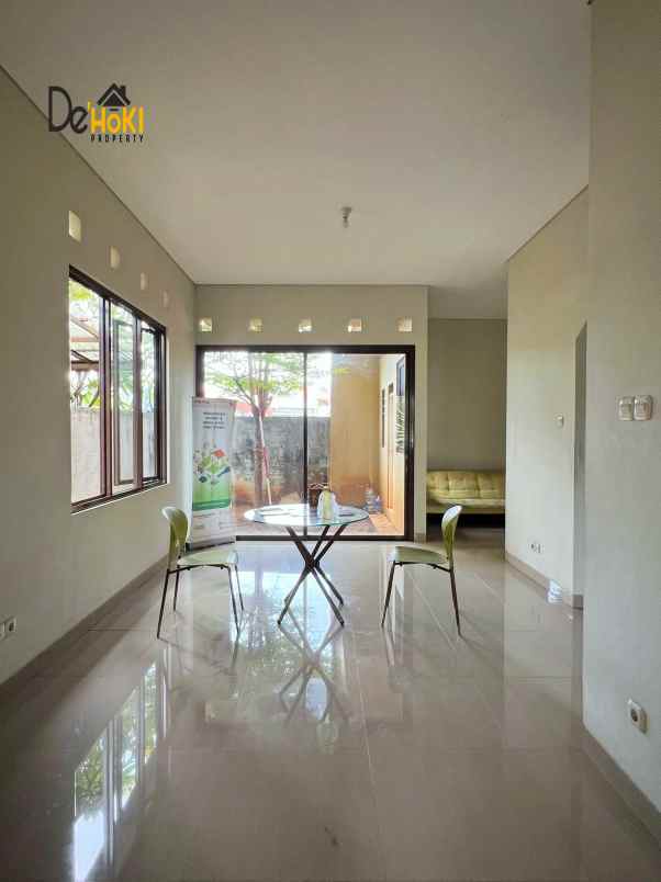 dijual rumah poltangan pasar minggu