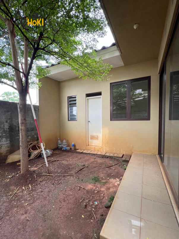 dijual rumah poltangan pasar minggu