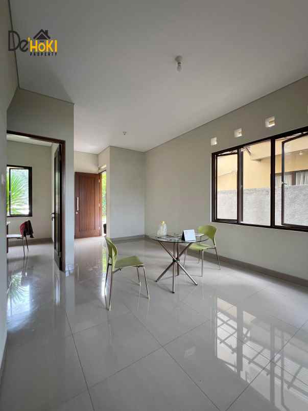 dijual rumah poltangan pasar minggu