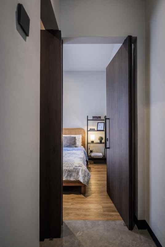 dijual rumah pondok aren