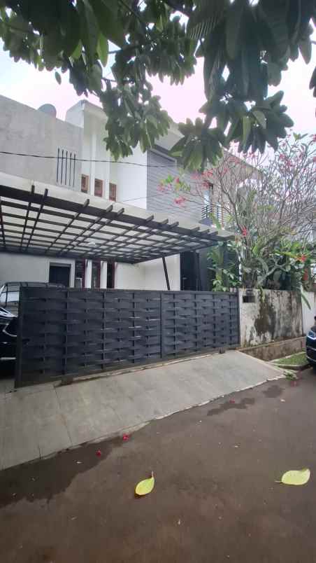 dijual rumah pondok aren tangerang selatan