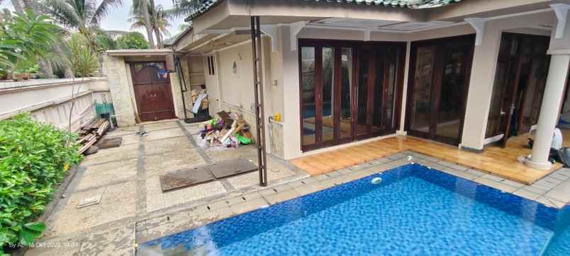 dijual rumah pondok aren tangerang selatan