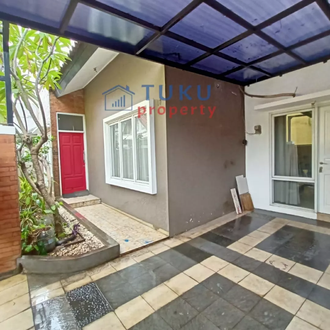 dijual rumah pondok betung pondok aren