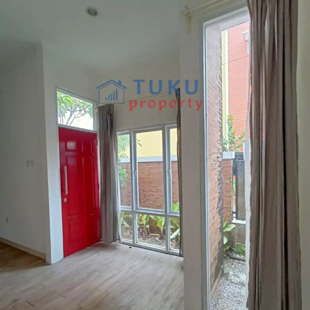 dijual rumah pondok betung pondok aren