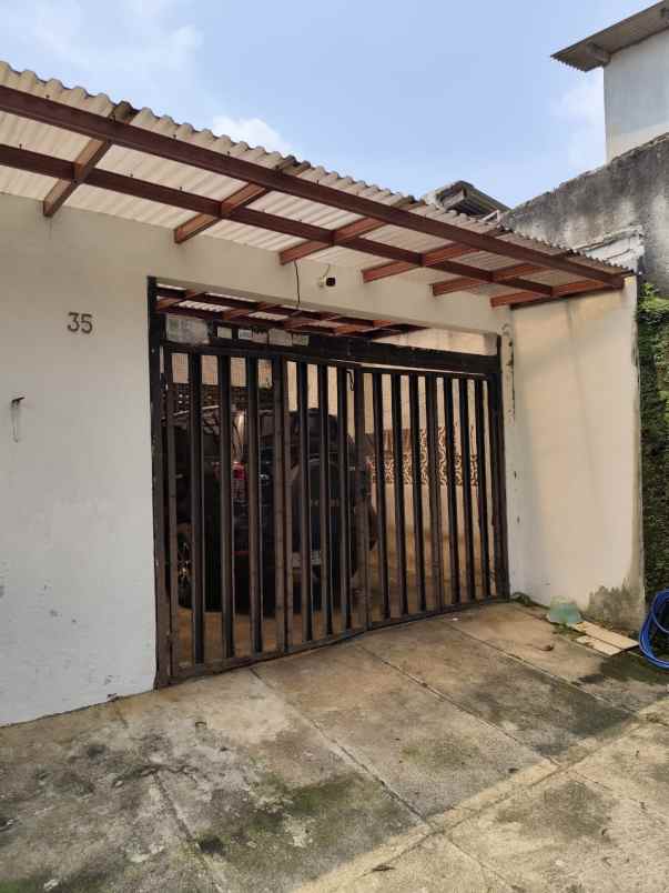 dijual rumah pondok cabe indah 1