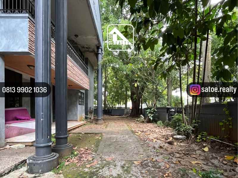 dijual rumah pondok indah kebayoran