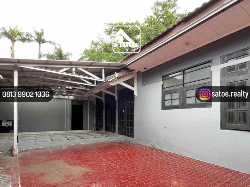 dijual rumah pondok indah kebayoran