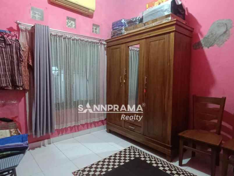dijual rumah pondok jaya