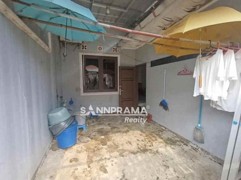 dijual rumah pondok jaya