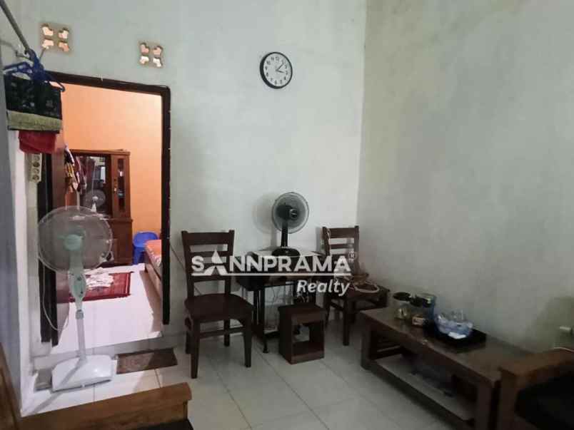 dijual rumah pondok jaya