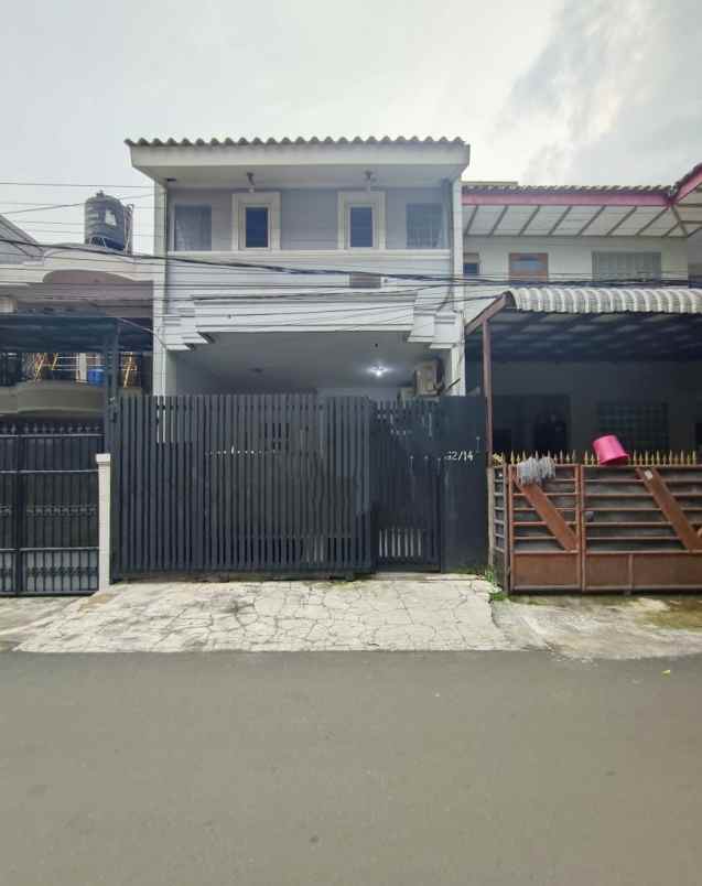 dijual rumah pondok kelapa jakarta timur