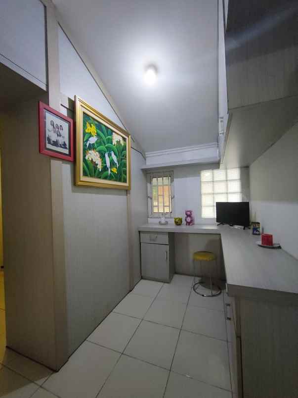 dijual rumah pondok kelapa jakarta timur