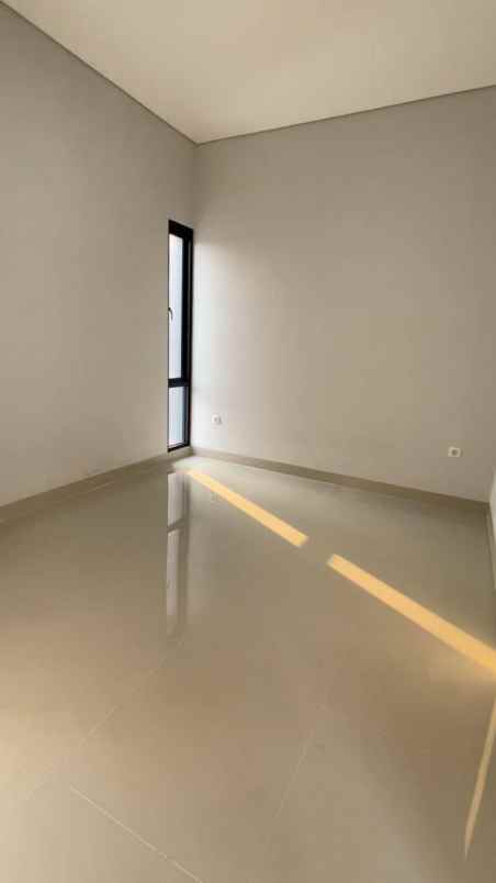 dijual rumah pondok labu