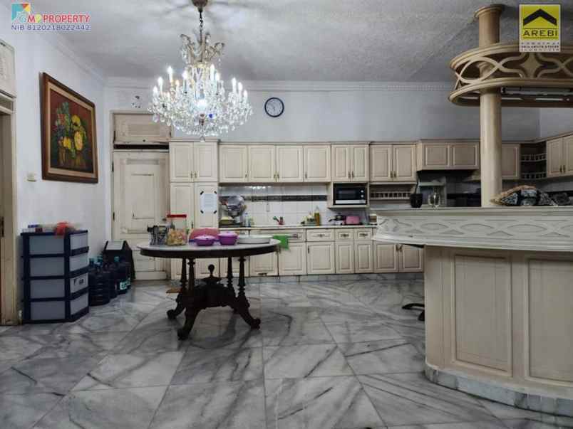 dijual rumah pondok labu cilandak