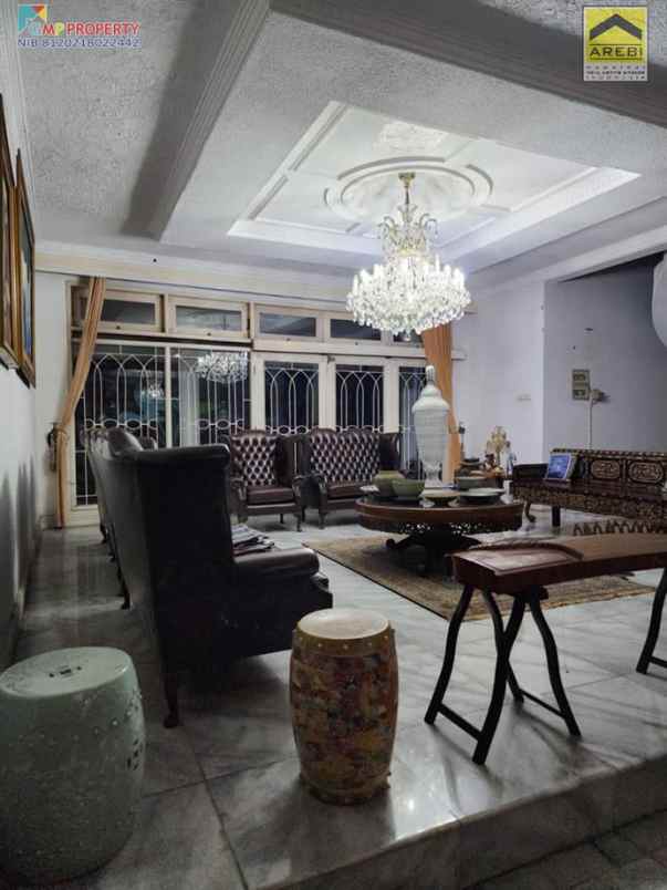 dijual rumah pondok labu cilandak