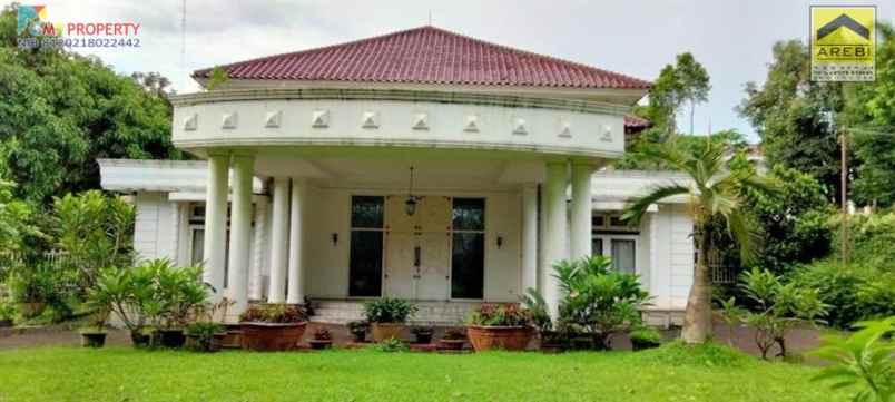 dijual rumah pondok labu cilandak