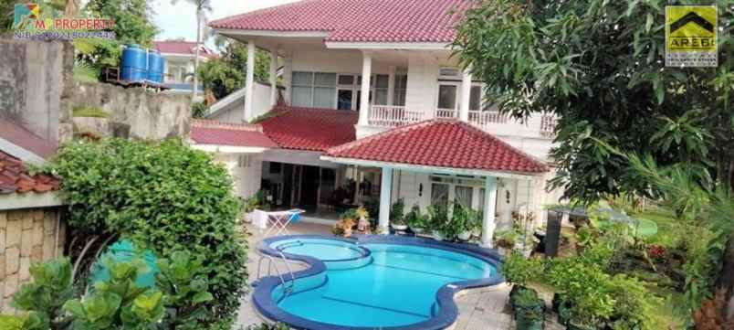 dijual rumah pondok labu cilandak