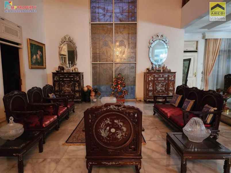 dijual rumah pondok labu cilandak