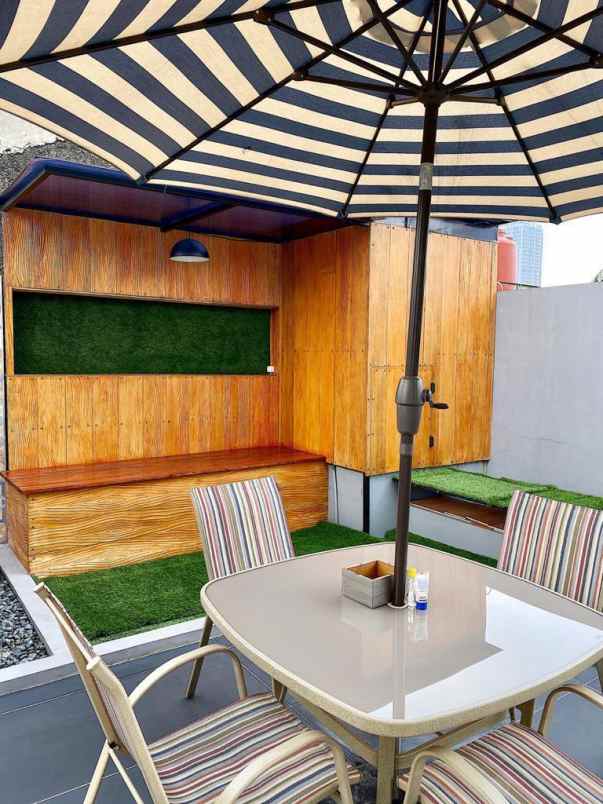 dijual rumah pondok labu cilandak