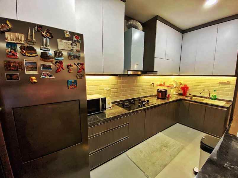 dijual rumah pondok labu cilandak