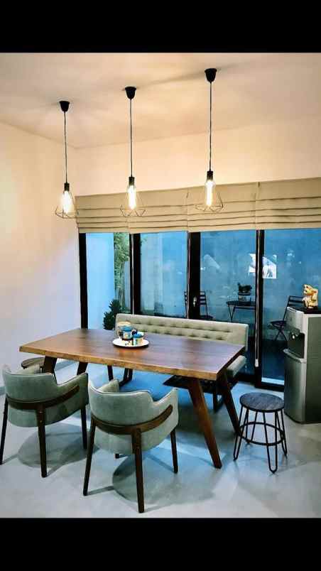 dijual rumah pondok labu cilandak