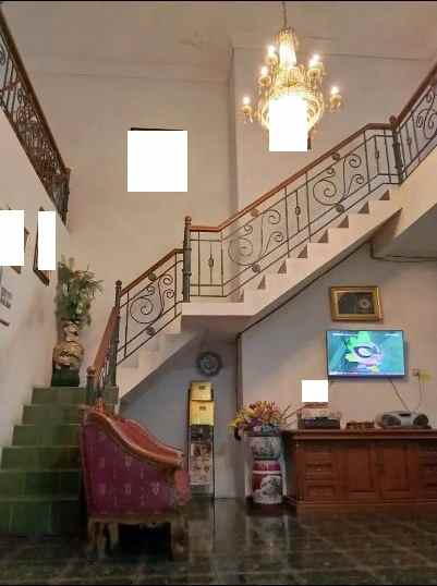 dijual rumah pondok pekayon indah