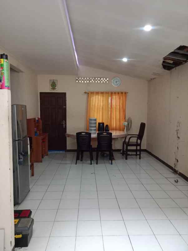 dijual rumah pondok petir bojongsari depok