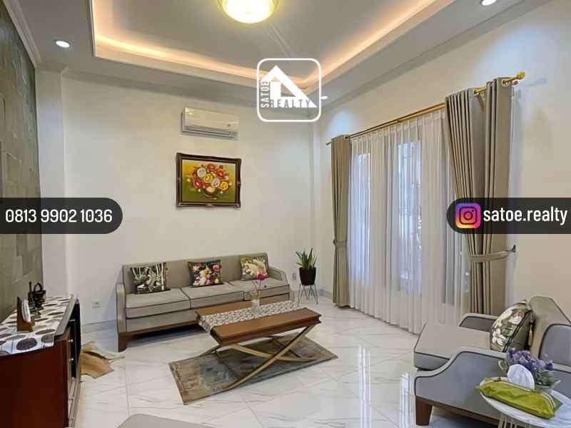 dijual rumah pondok pinang kebayoran