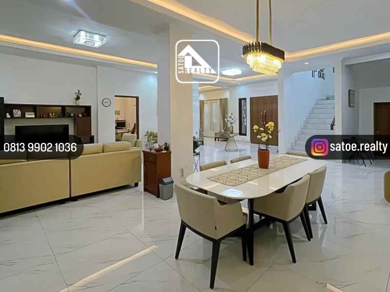 dijual rumah pondok pinang kebayoran