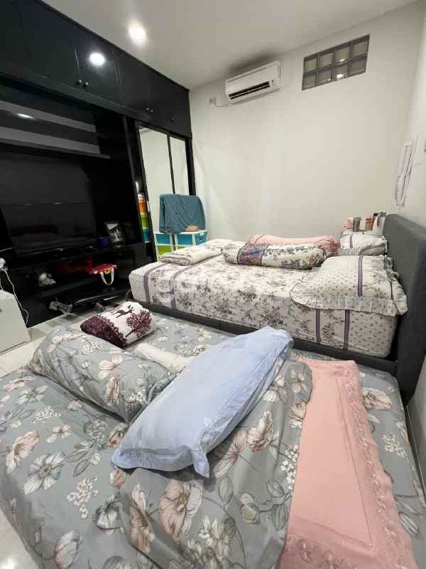 dijual rumah pondok tjandra