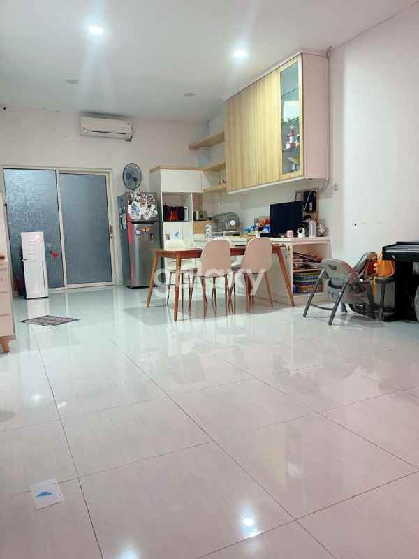 dijual rumah pondok tjandra