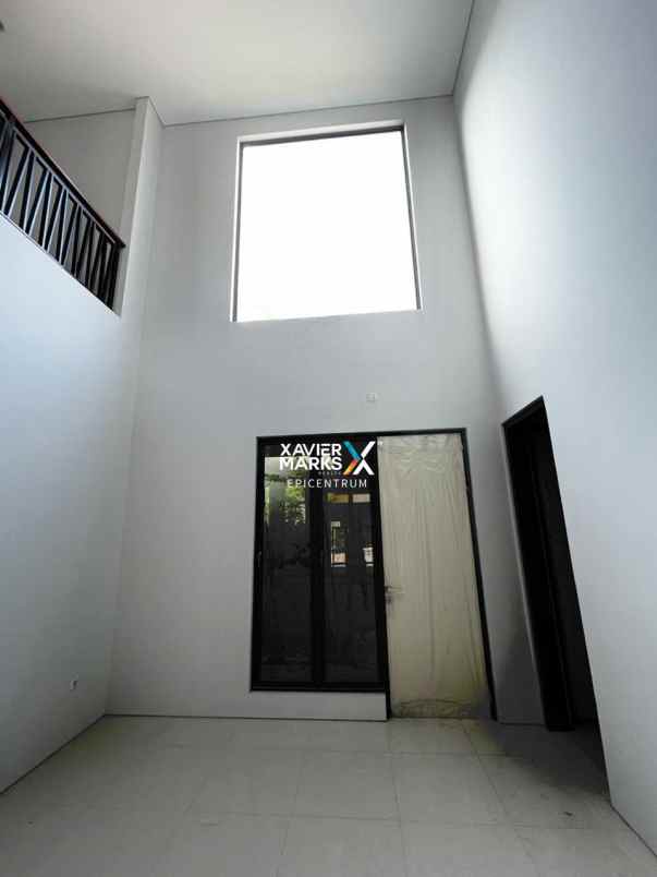 dijual rumah pondok tjandra